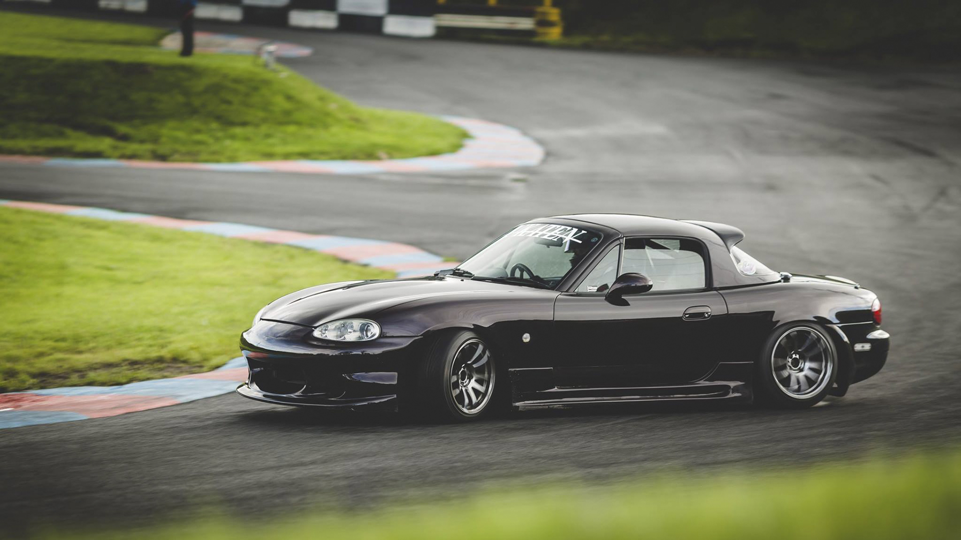 NB Drift MX5 owned by Conor Wilson